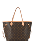 Neverfull MM, front view